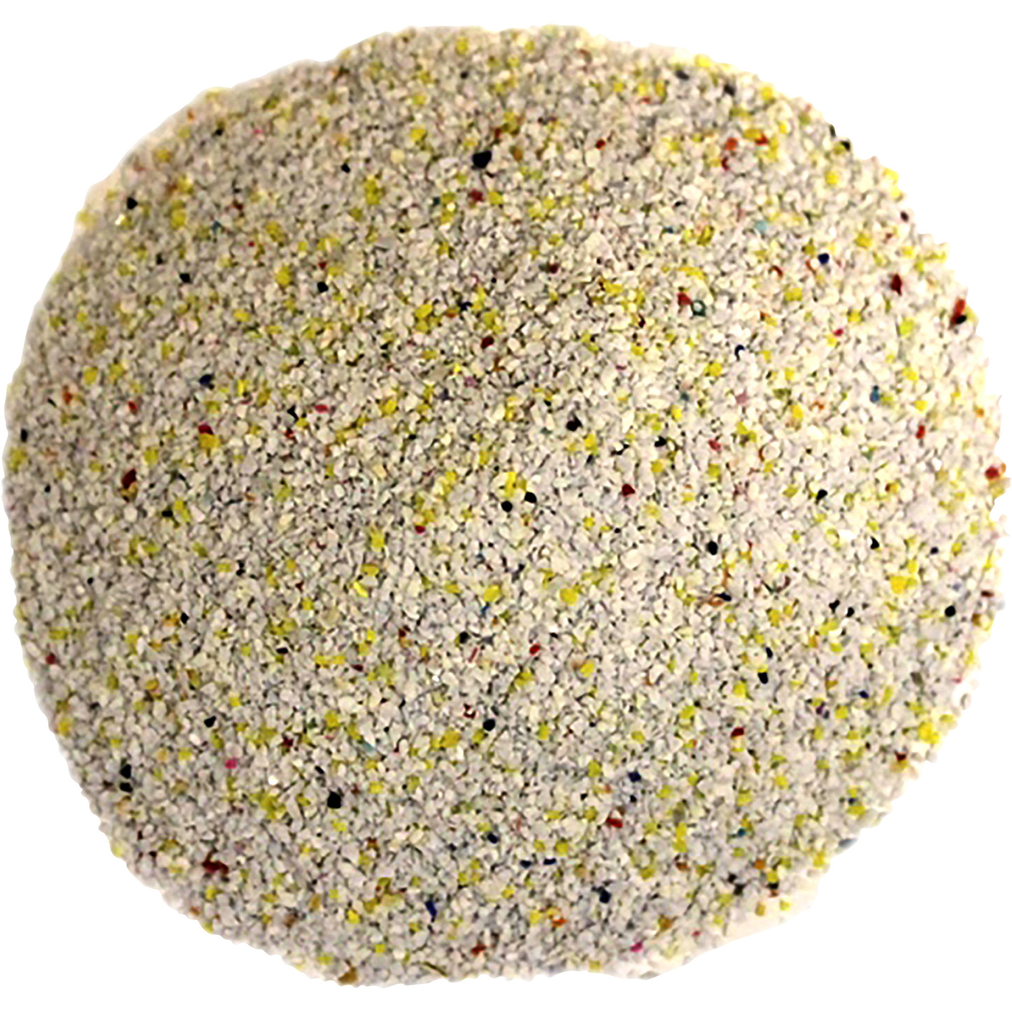 ALC Melamine Plastic Abrasive Blasting Media, 10 Lbs., Model# 40417